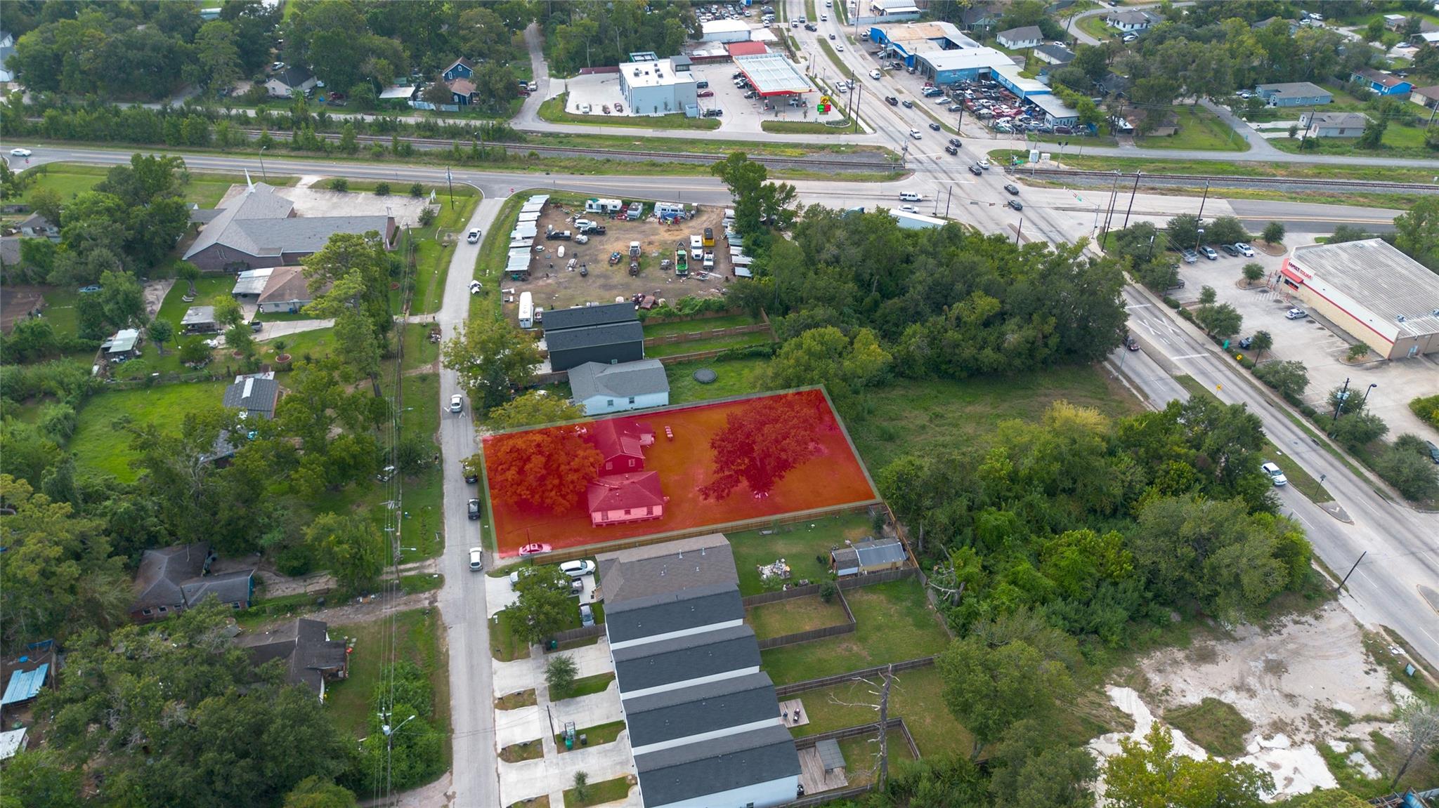 Residential in Houston 5