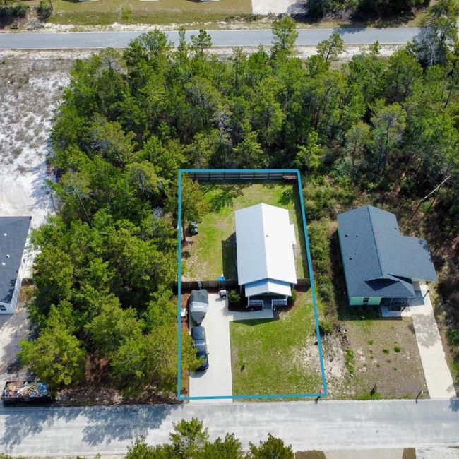 1727 Landing St, House other with 3 bedrooms, 2 bathrooms and 4 parking in Carrabelle FL | Image 11