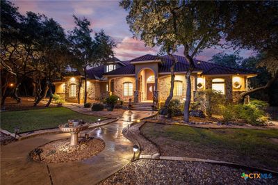 19918 Wild Crest, House other with 5 bedrooms, 5 bathrooms and null parking in Garden Ridge TX | Image 1