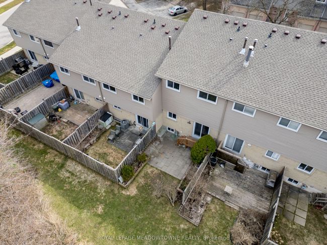 46 - 46 Tara Park Cres, Condo with 3 bedrooms, 2 bathrooms and 1 parking in Brampton ON | Image 41