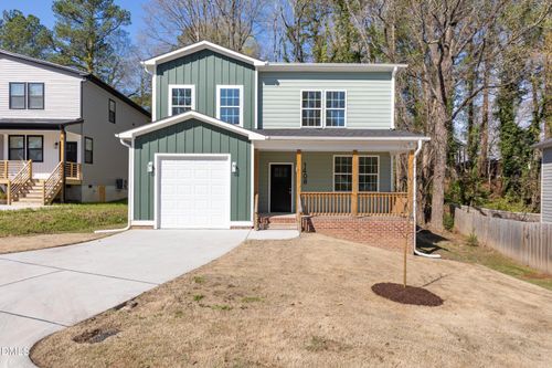 1408 South St, Durham, NC, 27707-2257 | Card Image