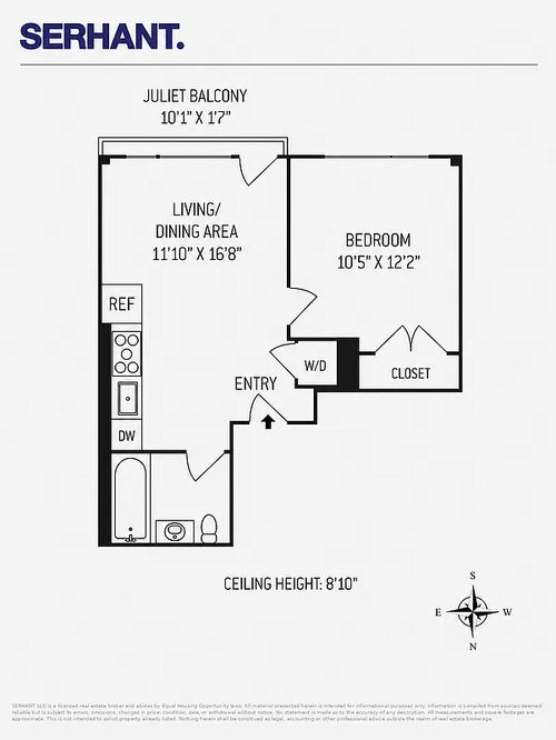 7b-399 E 8th St, New York, NY, 10009-5455 | Card Image