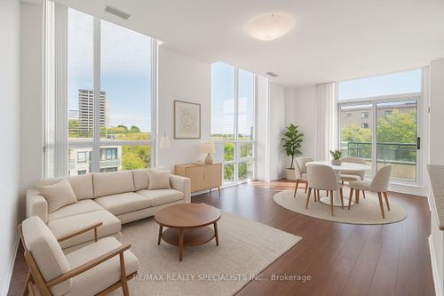 506-3515 Kariya Dr, Mississauga, ON, L5B0C1 | Card Image