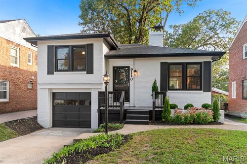 9110 Lawn Ave, Saint Louis, MO, 63144-1607 | Card Image