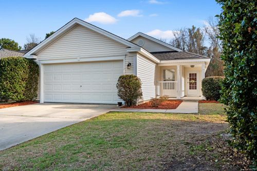 4603 Hidden Creek Ln, Myrtle Beach, SC, 29579-3154 | Card Image