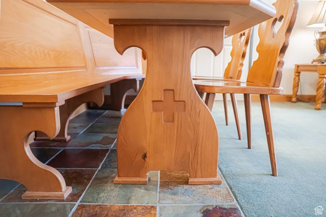 Room details with carpet flooring | Image 7