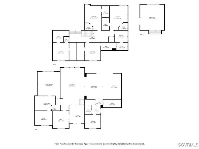 3313 Copeland Way, House other with 5 bedrooms, 5 bathrooms and null parking in Powhatan VA | Image 50