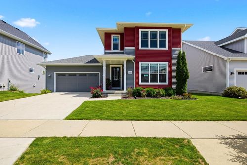 1219 Crane Meadow Way, Sun Prairie, WI, 53590-9010 | Card Image