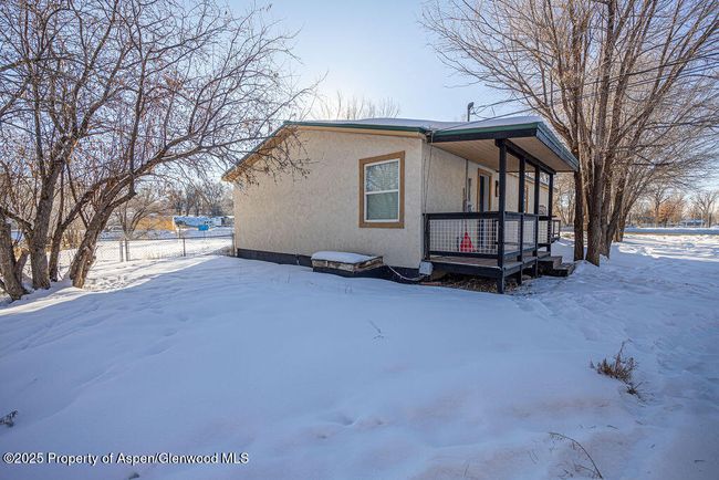 455 E 7 Th St, House other with 3 bedrooms, 1 bathrooms and null parking in Craig CO | Image 35