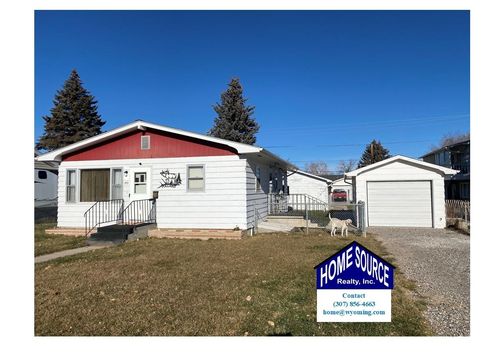 710 W Park Ave, Riverton, WY, 82501-3352 | Card Image