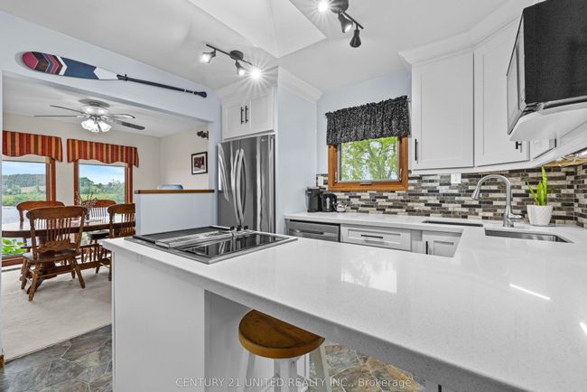 210 Thompson Rd, House other with 3 bedrooms, 2 bathrooms and 6 parking in Keene ON | Image 14