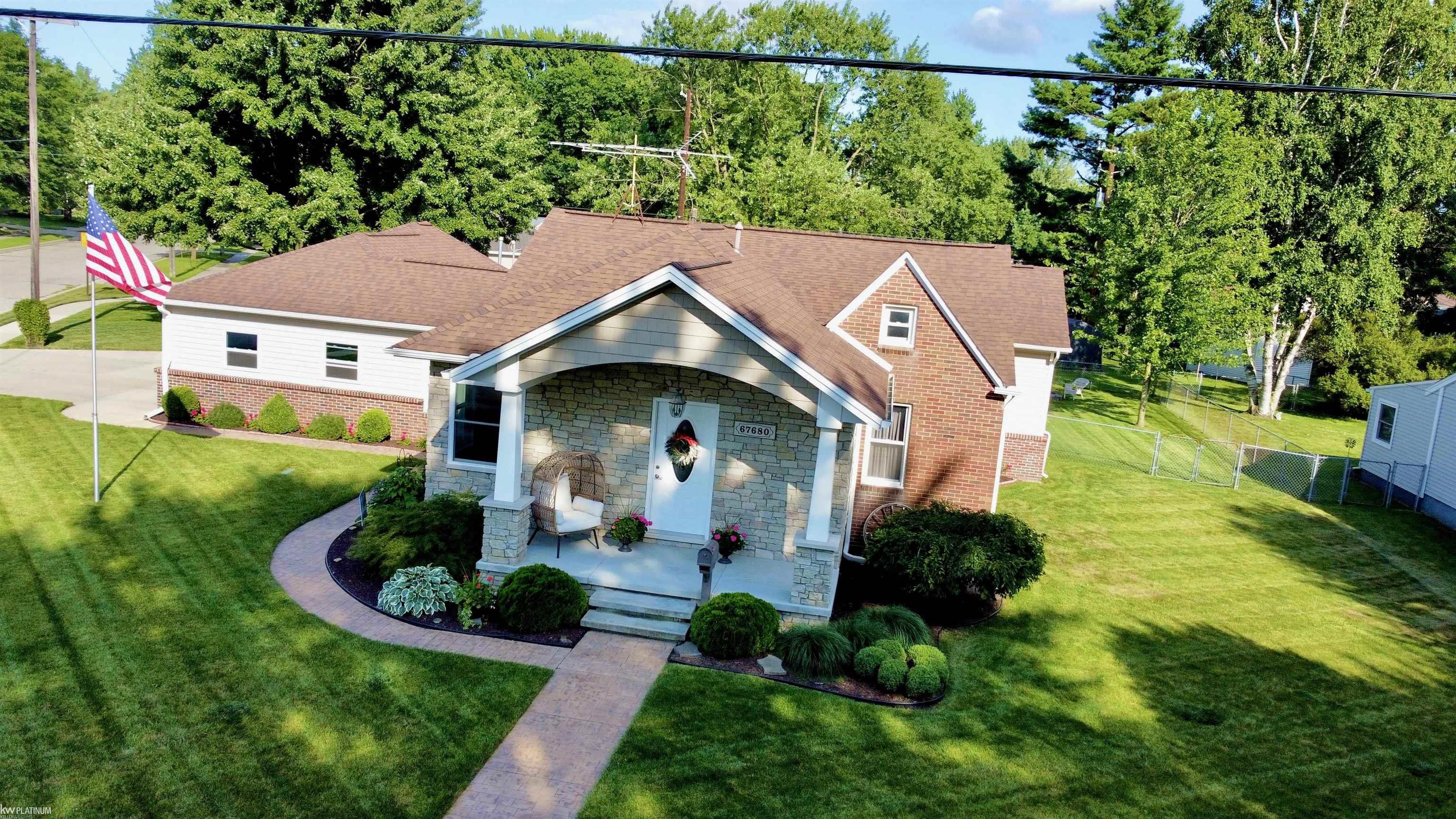 Gleason St, Richmond, MI 48062