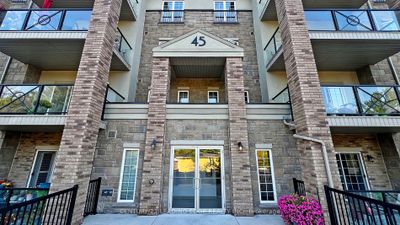 103 - 45 Ferndale Dr S, Condo with 1 bedrooms, 1 bathrooms and 1 parking in Barrie ON | Image 3