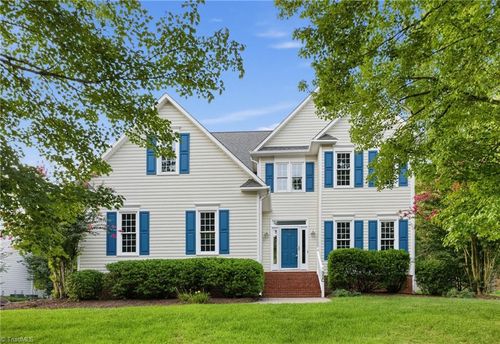 320 Saddlebrook Cir, Lewisville, NC, 27023-8213 | Card Image