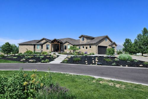3054 W Ridgeline Rd, Stockton, UT, 84071-7751 | Card Image