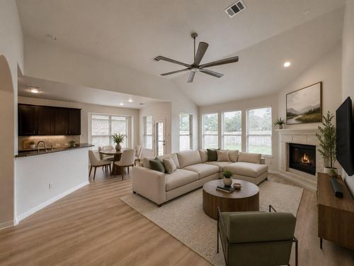 235 Soaring Pines Pl, Montgomery, TX, 77316-1469 | Card Image