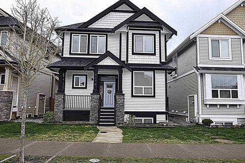 4376 Stephen Leacock Dr, Abbotsford, BC, V3G0G1 | Card Image