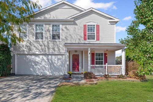 4674 Peebleshire Ln, Lafayette, IN, 47909-9411 | Card Image