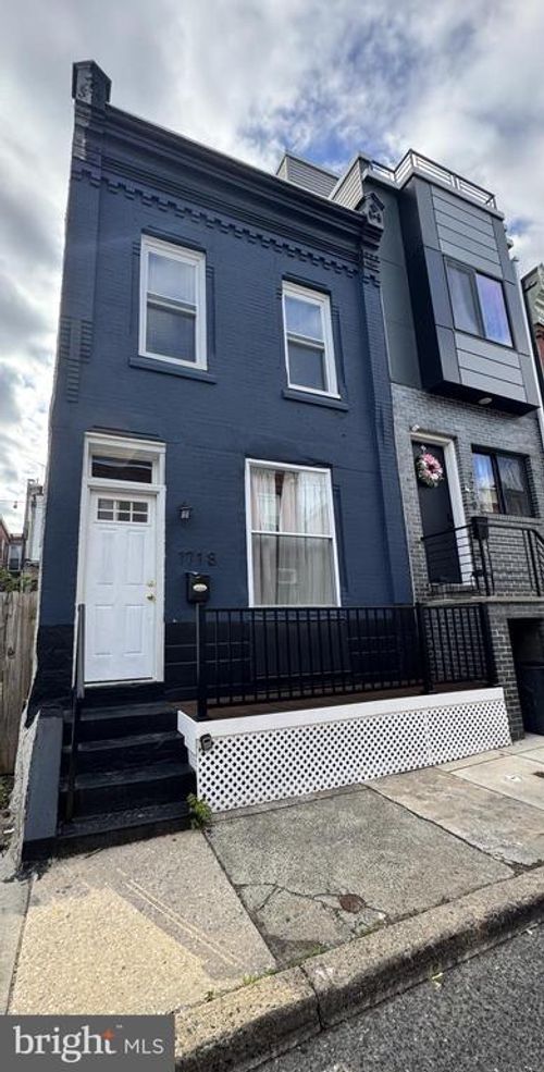 1718 N Dover St, PHILADELPHIA, PA, 19121-2710 | Card Image