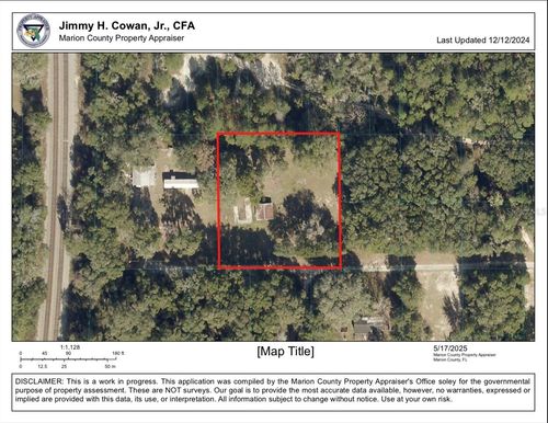 2797 Ne 164th Pl, CITRA, FL, 32113-4522 | Card Image