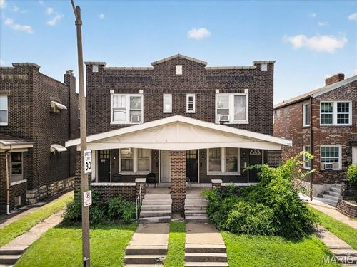 3812-3814 Chippewa St, Saint Louis, MO, 63116 | Card Image