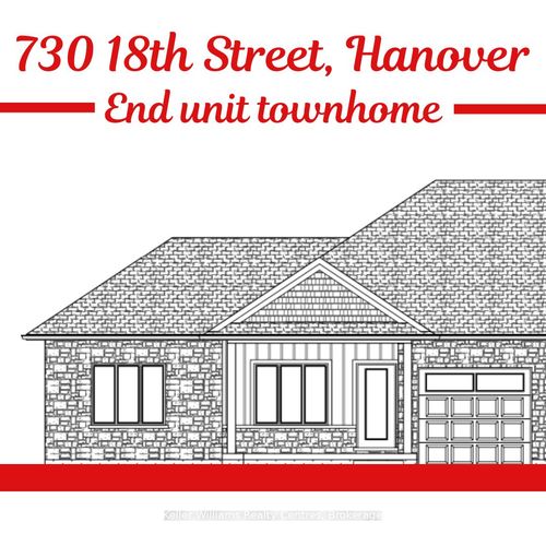 730 18th Ave, Hanover, ON, N4N3B3 | Card Image