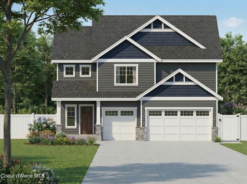 2613 E Cinder Ave, Post Falls, ID, 83854-3901 | Card Image