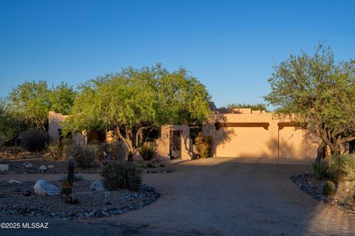 10380 E Rancho Del Este Dr, Tucson, AZ, 85749-8781 | Card Image