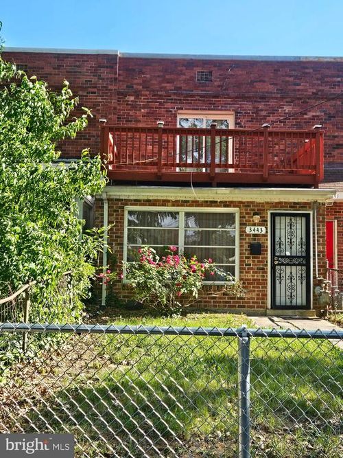 3443 Clay St Ne, WASHINGTON, DC, 20019-1422 | Card Image