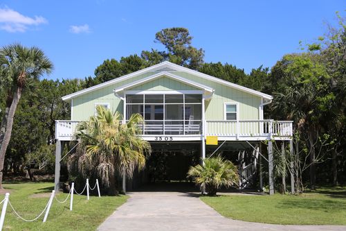 3505 Palmetto Boulevard, Edisto Island, SC, 29438 | Card Image