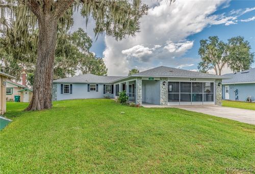 2453 N Lakefront Dr, Hernando, FL, 34442-8401 | Card Image
