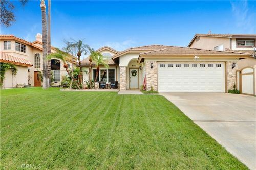 9174 Desert Acacia Ln, Corona, CA, 92883-7627 | Card Image