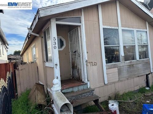 530 4th St, Richmond, CA, 94801-2612 | Card Image