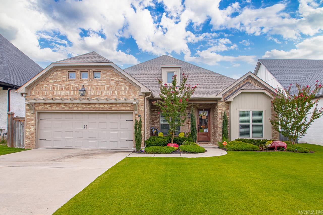 Waterside Dr, Little Rock, AR 72223