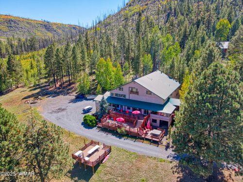 1 Main St, Greer, AZ, 85927-4500 | Card Image