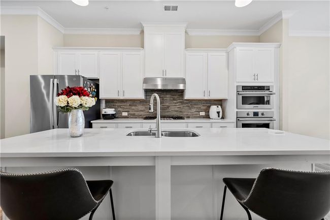 945 Catamaran Ct, Townhouse with 3 bedrooms, 4 bathrooms and null parking in Alpharetta GA | Image 13
