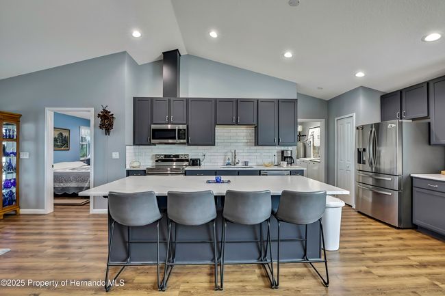 4123 Daisy Dr, House other with 3 bedrooms, 2 bathrooms and null parking in Hernando Beach FL | Image 4