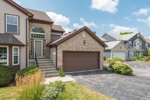 6d-321 Kresswood Dr, West Chicago, IL, 60185-4448 | Card Image