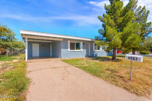 4963 E De Medici Dr, Sierra Vista, AZ, 85635-2360 | Card Image