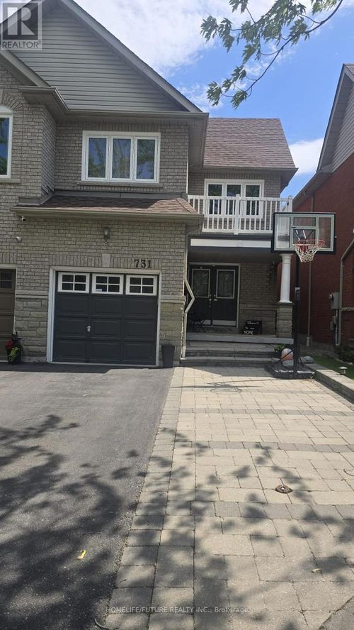 731 Swan Place, Pickering (Amberlea), ON, L1X2V7 | Card Image