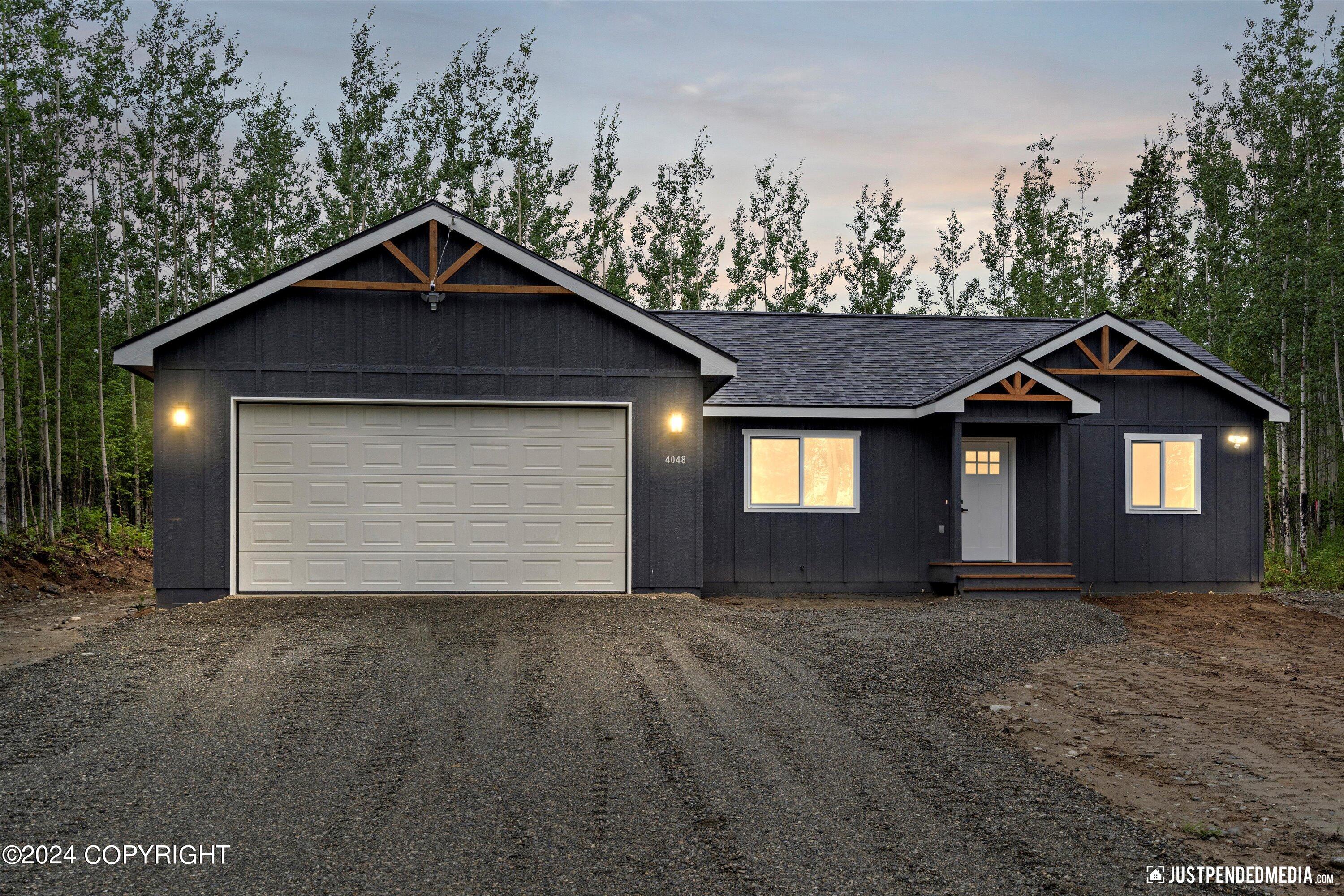 Preston Hills Dr, Wasilla, AK 99623