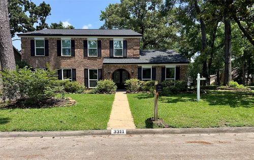 3311 Big Spruce Dr, Kingwood, TX, 77339-1342 | Card Image