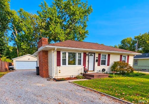 1718 S Rotherwood Ave, Evansville, IN, 47714-3654 | Card Image