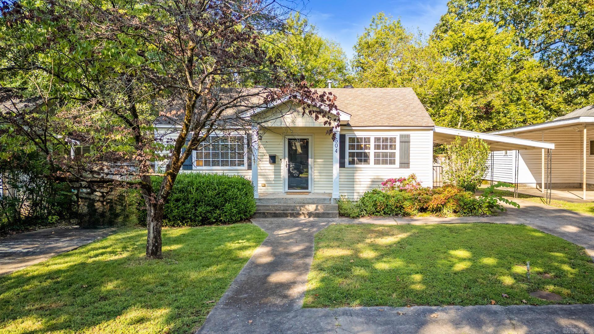 Fillmore St, Little Rock, AR 72205