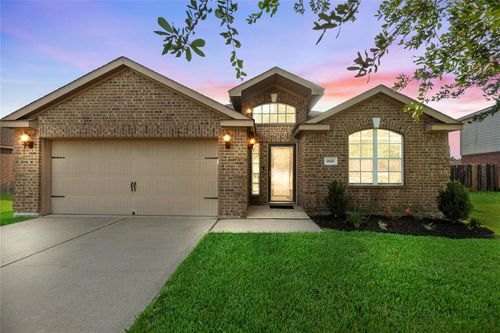 9810 Garnet Falls Dr, Rosharon, TX, 77583-2474 | Card Image