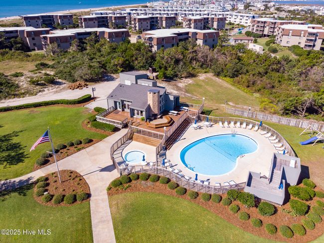 310-TAR-LANDING-VILLAS - 2106 E Fort Macon Rd, Condo with 3 bedrooms, 3 bathrooms and null parking in Atlantic Beach NC | Image 31