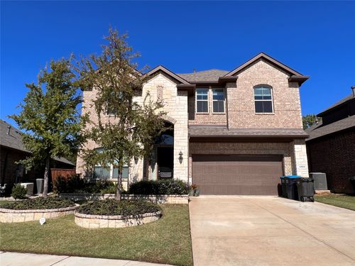 4004 Knollbrook Ln, Fort Worth, TX, 76137-3928 | Card Image
