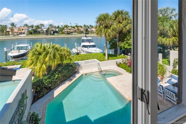 6549 South Marina Way, Townhouse with 4 bedrooms, 4 bathrooms and 2 parking in Stuart FL | Image 24