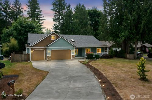 23015 168th Ave E, Graham, WA, 98338-7609 | Card Image