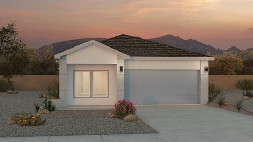 1477 Brillo Del Cielo St Nw, Los Lunas, NM, 87031-9351 | Card Image